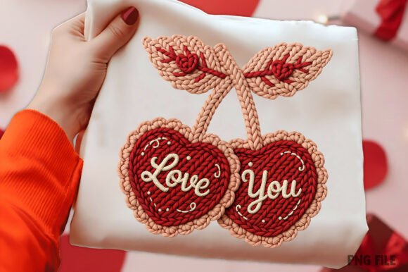 Download Latch Hook Valentine Png, Valentine Day - Premium Resources