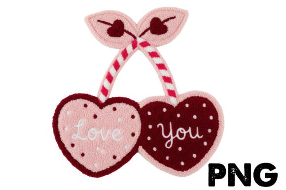 Download Latch Hook Valentine Png - Premium Resources